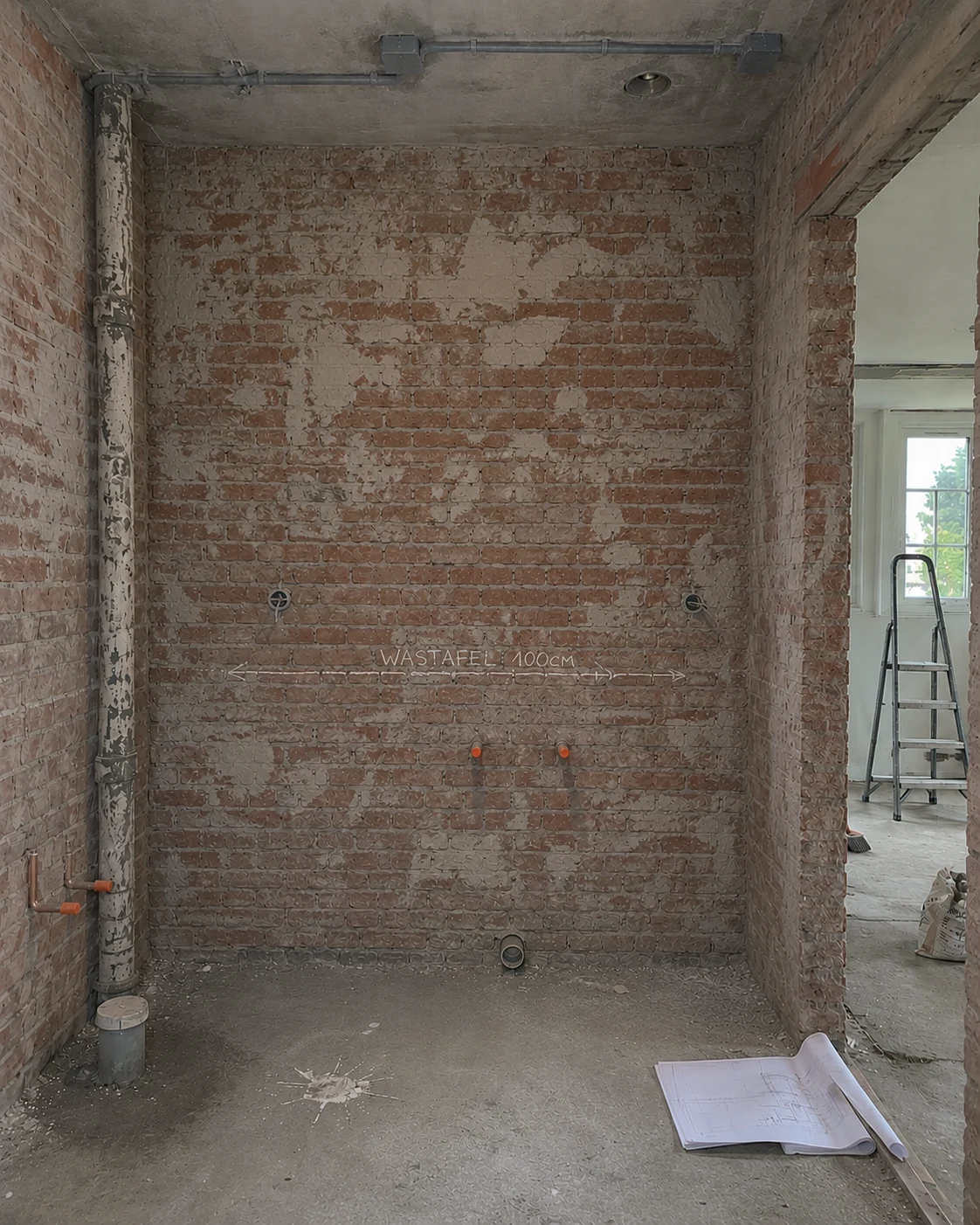 Den Haag voor renovatie